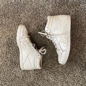 Reebok High Top Sneakers